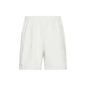 Logo-Sweat-Shorts „Dirty White Black“ 676137TOVP19081