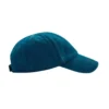 Logo-Visierkappe „Petrol Blue“ 673318410B24444