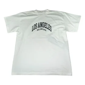 Los Angeles City T-Shirt „White“ 612965TLVL59040