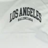 Los Angeles City T-Shirt „White“ 612965TLVL59040