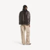 Lässige Cargo-Hose für Damen in Beige Lässige Cargo-Hose für Damen in Beige