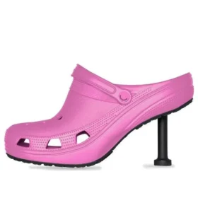 Madame 80MM x Crocs „Pink“ 677390W1S8E5300