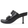 Mallorca Sandalen „Schwarz“ 656621WA2M61010