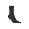 Matte Knife Stiefel „Schwarz“ 548265W2ES01000