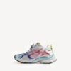 Mehrfarbiger Runner-Sneaker für Damen Mehrfarbiger Runner-Sneaker für Damen