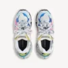 Mehrfarbiger Runner-Sneaker für Damen Mehrfarbiger Runner-Sneaker für Damen