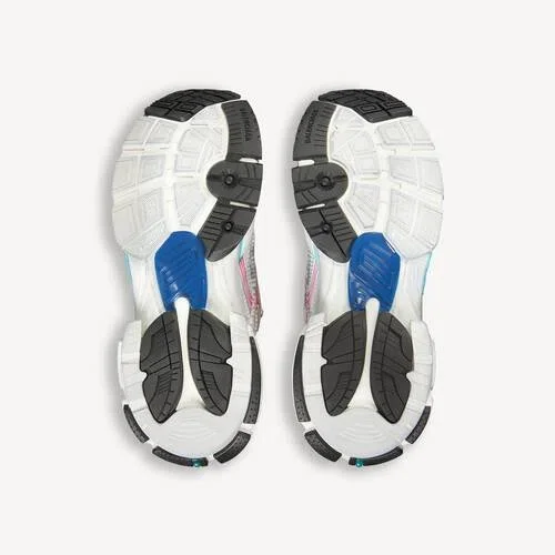 Mehrfarbiger Runner-Sneaker für Damen Mehrfarbiger Runner-Sneaker für Damen