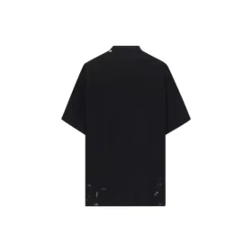 Metallica Kurzarm-T-Shirt Oversize-Passform „Black Orange“ 694576TMV881055