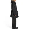Militär-Parka „Schwarz“ 751730TMO131000