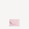 Mini-Brieftasche für Damen in Petal Pink Mini-Brieftasche für Damen in Petal Pink