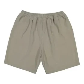 Mini Logo Shorts „Grey“ 657062TJV858160