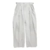 Minimal Cargo-Hose „Light Grey“ 746509TKP271400