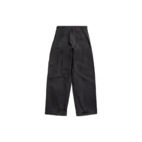 Minimal Cargo-Hose „Schwarz“ 746509TKP271000