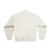 Minimalistische Trainingsjacke „Beige“ 746473TNQ259441