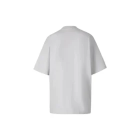 Mirror Balenciaga T-Shirt, Medium Fit, „White“ 764235TNVR2-9784