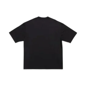 Mirror Balenciaga T-Shirt, mittlere Passform „Schwarz“ 612966TNVR21070