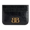 Monaco-Kartenetui „Black“ 7654632AAXB1000
