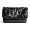 Monaco Large Chain Bag „Schwarz“ 7659332AAR81000