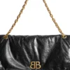 Monaco Large Chain Bag „Schwarz“ 7659332AAR81000
