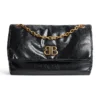 Monaco Medium Kettenhandtasche „Schwarz“ 7659452AAR81000