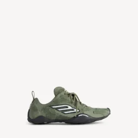 Monday Ultra Sneaker für Herren in Khaki/Weiß/Schwarz