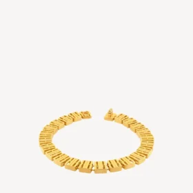Nano-Link-Halskette für Damen in Gold Nano-Link-Halskette für Damen in Gold