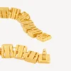 Nano-Link-Halskette für Damen in Gold Nano-Link-Halskette für Damen in Gold