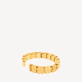 Nano-Mini-Armband für Damen in glänzendem Gold Nano-Mini-Armband für Damen in glänzendem Gold