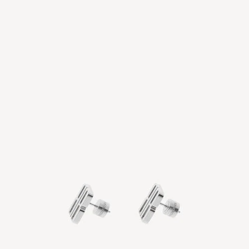 Nano XS-Ohrstecker in Silber Nano XS-Ohrstecker in Silber