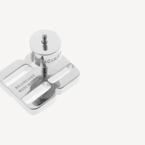 Nano XS-Ohrstecker in Silber Nano XS-Ohrstecker in Silber