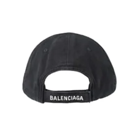 Nasa-Baseballkappe „Schwarz“ 661600410B21000
