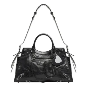 Neo Cagole City Handtasche „Schwarz“ 700451210B01000