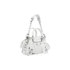 Neo Cagole City Kleine Handtasche „Optic White“ 736046210B09104