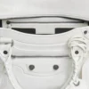 Neo Cagole City Kleine Handtasche „Optic White“ 736046210B09104