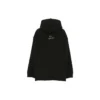 Neuer Logo-Popover-Hoodie „Black White“ 570811TNVH21070