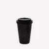 New York Kaffeetasse in Schwarz New York Kaffeetasse in Schwarz