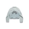 Nologo Small Fit Jacke „Hellblau“ 793893TDW144141