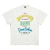 Not Been Done Oversized-T-Shirt „Off White“ 787349TQVW49012