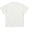 Not Been Done Oversized-T-Shirt „Off White“ 787349TQVW49012