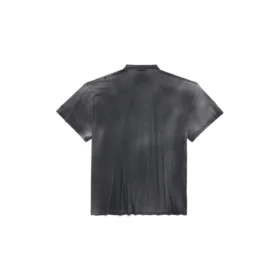 „Not Been Done“-T-Shirt Oversized „Black“ 787349TQVW41134