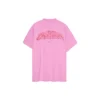 Offshore-T-Shirt, Oversize „Pink“ 739028TPVM85960