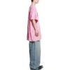 Offshore-T-Shirt, Oversize „Pink“ 739028TPVM85960
