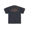 Offshore T-Shirt Oversized „Black Faded“ 739028TPVM81568