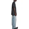 Offshore T-Shirt Oversized „Black Faded“ 739028TPVM81568