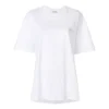 os Kurzarm-Shirt Weiß 482204TYK289000