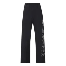 Outline Baggy-Jogginghose „Black Faded“ 755118TOVV29034