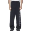 Outline Baggy-Jogginghose „Black Faded“ 755118TOVV29034