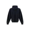 Outline Oversize-Hoodie „Black Faded“ 739024TOVV29034