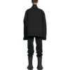Oversize-Jacke „Black“ 724649TNW401105