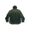Oversize-Kapuzenshirt „Green“ 746369TOM213328